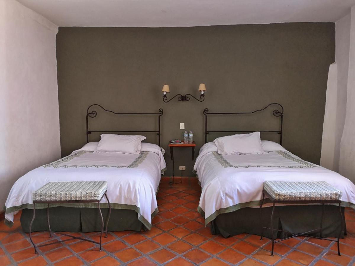 HOTEL CASA MORENA SAN MIGUEL DE ALLENDE 3* (Mexico) - from US$ 42 | BOOKED