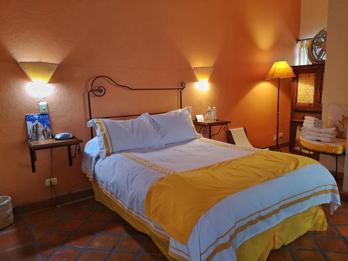 HOTEL CASA MORENA SAN MIGUEL DE ALLENDE 3* (Mexico) - from US$ 42 | BOOKED