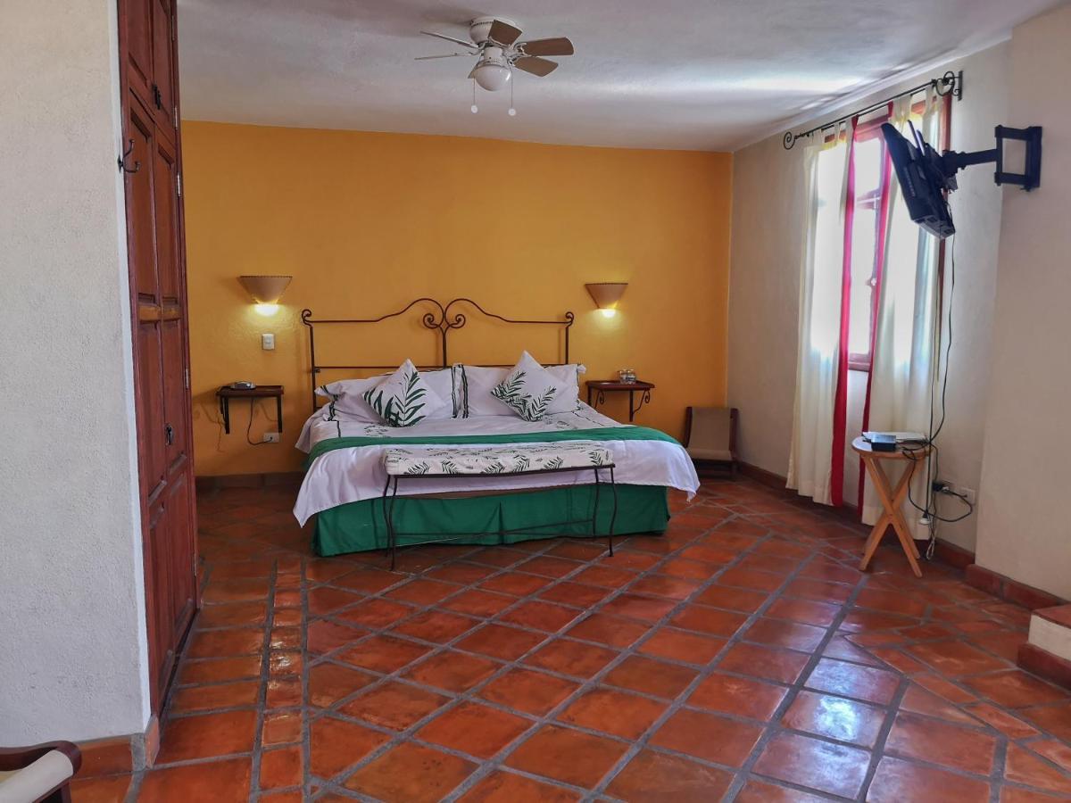 HOTEL CASA MORENA SAN MIGUEL DE ALLENDE 3* (Mexico) - from US$ 42 | BOOKED