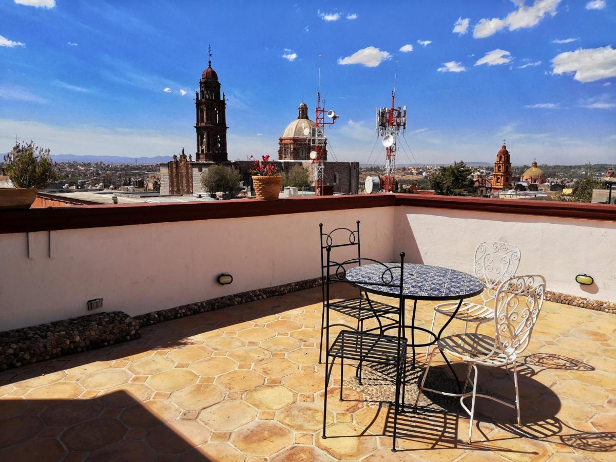 HOTEL CASA MORENA SAN MIGUEL DE ALLENDE 3* (Mexico) - from US$ 42 | BOOKED