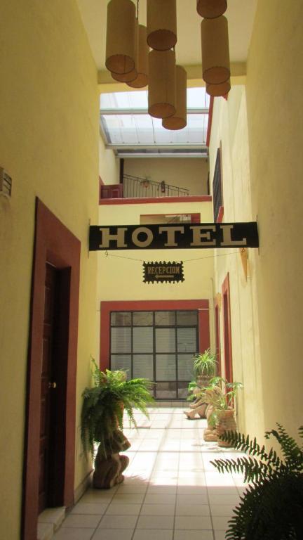 HOTEL CASA MORENA SAN MIGUEL DE ALLENDE 3* (Mexico) - from US$ 42 | BOOKED